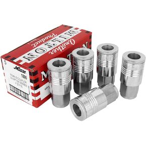 ميلتون 1805 3/8 بوصة FNPT P Style Coupler - صندوق من 5