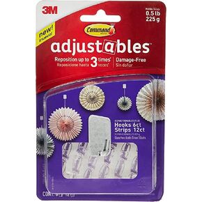 ADJUSTABLE STRIPS 18PK in Saudi Arabia
