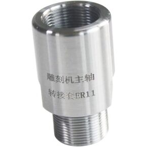 ER11-ER11 آلة النقش المغزل محول الأكمام، آلة المغزل تقليل الأكمام تمديد ربط أجزاء المكسرات in Kuwait