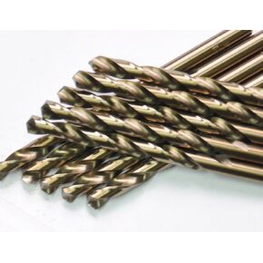 10PCS,17/64", Cobalt Drill Bits in Kuwait