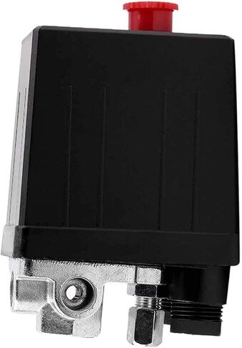 New Air Compressor Pressure Switch Control Valve For Hitachi 882-609 PS104PPL 90-120PSi 240V Replaces Models EC12, EC129, EC10, EC119, EC79 in Saudi Arabia