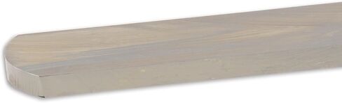 Hurricane Turning Tools, HTT-106, High Speed Steel, 1" Round Nose Scraper for Woodturning in Saudi Arabia