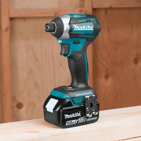 Makita XT295PT 18V LXT® Lithium-Ion Brushless Cordless 2-Pc. Combo Kit (5.0Ah) in Saudi Arabia