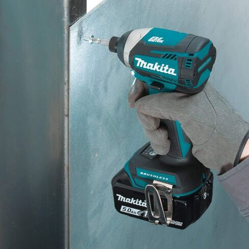 Makita XT295PT 18V LXT® Lithium-Ion Brushless Cordless 2-Pc. Combo Kit (5.0Ah) in Saudi Arabia