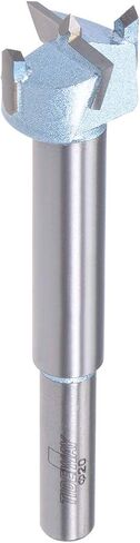 uxcell Forstner Drill Bits 14mm, Tungsten Carbide Wood Hole Saw Auger Opener, Woodworking Hinge Hole Drilling Boring Bit Cutter (Blue, Silver Tone) in Saudi Arabia