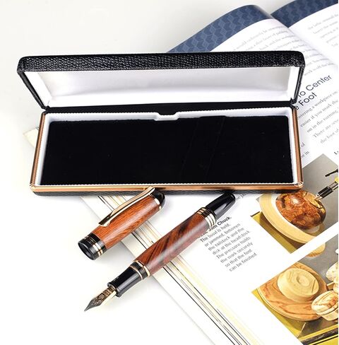 Churchill Fountain Pen Kit Chrome Plated Diy Accessories for Wood Turning Pen Kits for Woodworking (5) in Kuwait