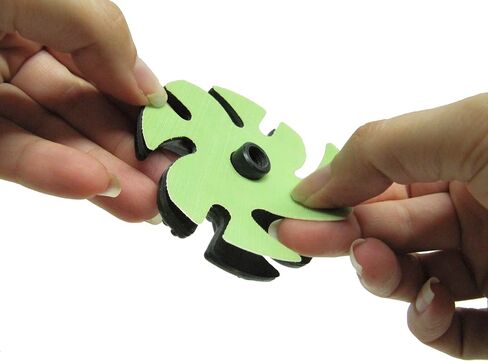 قرص JoolTool 3M برتقالي PSA، غلاف ورقي، تثبيت لاصق، Trizact، قطر 3 بوصات، 5 ميكرون/حبيبة 3000 (عبوة من 6 قطع) in Kuwait