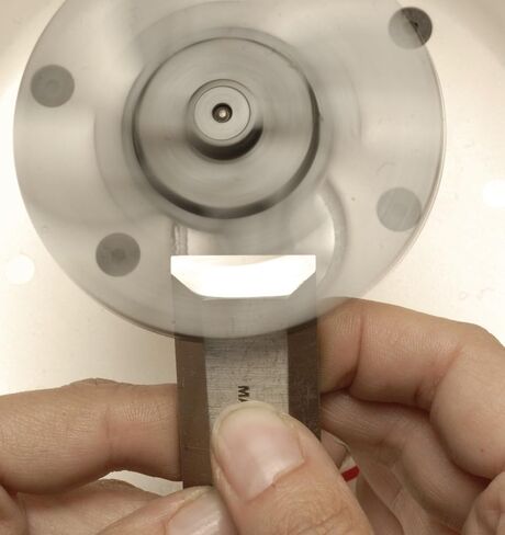 قرص JoolTool 3M برتقالي PSA، غلاف ورقي، تثبيت لاصق، Trizact، قطر 3 بوصات، 5 ميكرون/حبيبة 3000 (عبوة من 6 قطع) in Kuwait