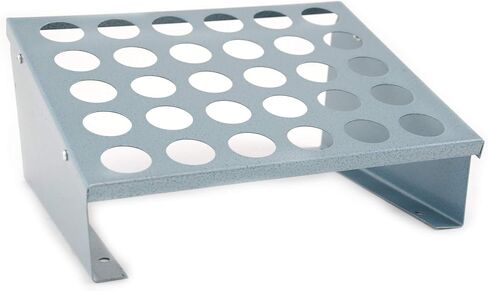 Shars R8 Collet Rack & Tool Tray with 12 holes 202-5141 S[ in Saudi Arabia