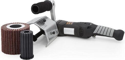 C.S. Unitec | PTX ECO Smart Variable Speed Woodworking Kit | Multi Purpose Buffer Polisher Machine for Wood Finishing,40004-3A in Kuwait