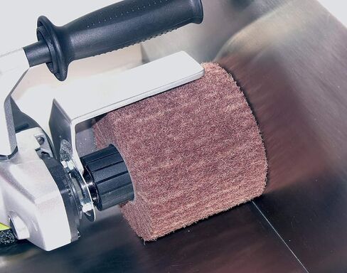 C.S. Unitec | PTX ECO Smart Variable Speed Woodworking Kit | Multi Purpose Buffer Polisher Machine for Wood Finishing,40004-3A in Kuwait