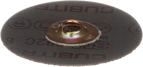 Cubitron II Roloc Fibre Disc 982C, 86890, TR, 3 in, Multi Pack in Saudi Arabia