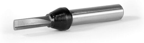 WEN RB002SF 3/16 in. Straight 1-Flute Carbide-Tipped Router Bit with 1/4 in. Shank in Saudi Arabia