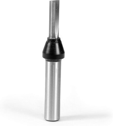 WEN RB002SF 3/16 in. Straight 1-Flute Carbide-Tipped Router Bit with 1/4 in. Shank in Saudi Arabia