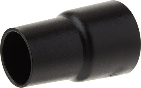 BOSCH VAC003 35mm Hose-to-1-1/4" Port Adapter,Black in Saudi Arabia