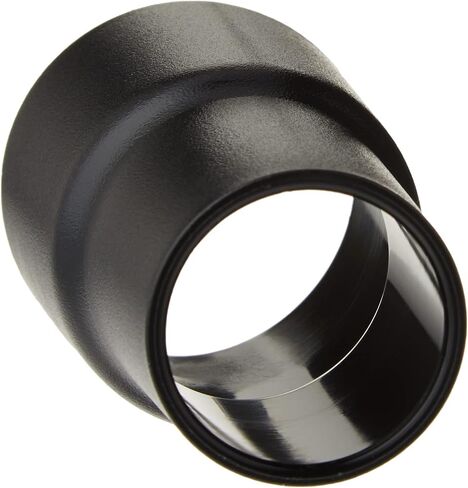 BOSCH VAC003 35mm Hose-to-1-1/4" Port Adapter,Black in Saudi Arabia