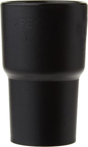 BOSCH VAC003 35mm Hose-to-1-1/4" Port Adapter,Black in Saudi Arabia
