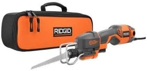 طقم المنشار الترددي المدمج RIDGID 6 أمبير برو R3031 in Saudi Arabia