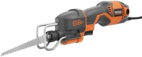 طقم المنشار الترددي المدمج RIDGID 6 أمبير برو R3031 in Saudi Arabia