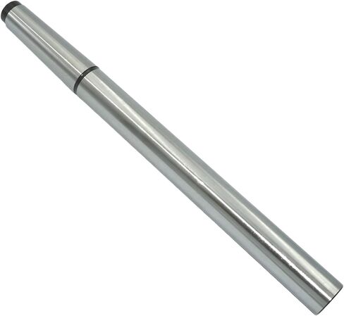 BLUEFOX Lathe Alignment Test Bar 272mm (10-3/4") Parallel Shank Mandrel Wooden Box | ‎Diameter 30mm | Accuracy within 2 Micron | Hardened And Ground in Saudi Arabia