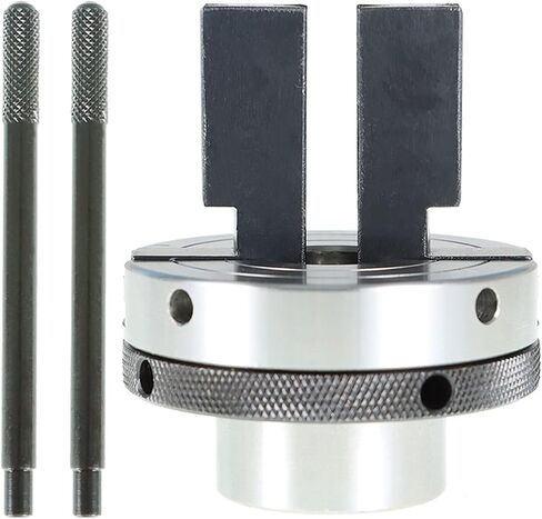 marddpair Woodturning Lathe Chuck 3-1/4Inch Large Dedicated Pen Blank Drilling Lathe Chuck with 1 x 8TPI Pre-Threaded for Lathe in Saudi Arabia