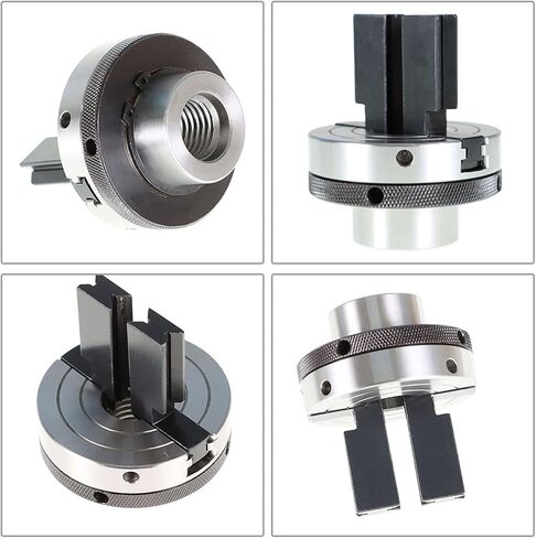 marddpair Woodturning Lathe Chuck 3-1/4Inch Large Dedicated Pen Blank Drilling Lathe Chuck with 1 x 8TPI Pre-Threaded for Lathe in Saudi Arabia