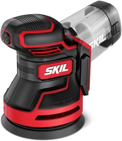 SKIL PWR CORE 20™ Brushless 20V Random Orbital Sander Tool Only- SR660301 in Saudi Arabia