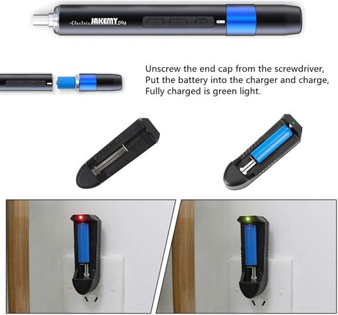 JAKEMY Portable Precision Screwdriver Set, 33 In 1 Mini Manual Screwdriver Set Include 30 Magnetic Screwdriver Bits, ESD Tweezer and Flexible Shaft for Computer, Phone, Watch, Eyeglass, PS5 in Kuwait
