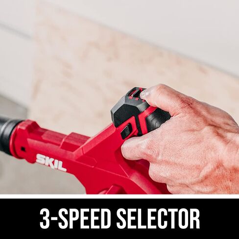 SKIL PWRCore 20 Brushless 20V Jobsite Blower, Tool Only - JB4712B-00 in Saudi Arabia