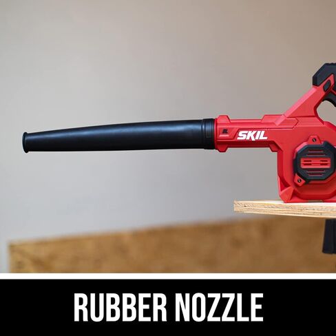 SKIL PWRCore 20 Brushless 20V Jobsite Blower, Tool Only - JB4712B-00 in Saudi Arabia