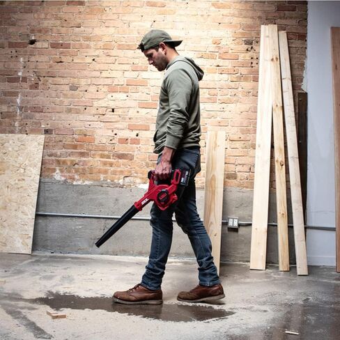 SKIL PWRCore 20 Brushless 20V Jobsite Blower, Tool Only - JB4712B-00 in Saudi Arabia