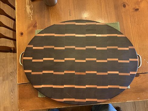 أداة القطع الدائرية لجهاز التوجيه Rockler Ellipse - أداة توجيه دائرية سهلة الاستخدام لصنع إطارات الصور والمرايا - تتضمن أداة التوجيه الغاطسة ذراع الرقصة ومفتاحين متوافقين والمزيد in Saudi Arabia