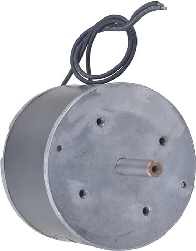 محرك بكرة كهربائي DB جديد SCO-P56AN230 12 فولت، 1/3 حصان سكوت تيار مستمر متوافق مع/استبدال لبكرات Hannay دوران CCW المختلفة in Saudi Arabia