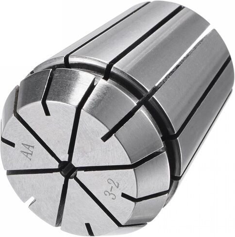uxcell ER32 Spring Collet, 2mm Chuck for CNC Engraving Machine Lathe Milling in Saudi Arabia