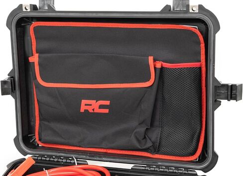 روف كنتري ضاغط هواء محمول بمحرك مزدوج | 12 فولت | 150 باوند لكل انش مربع | 6.16 قدم مكعب في الدقيقة - RS208 in Kuwait