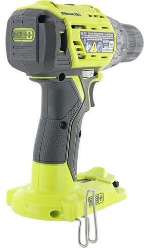 Ryobi P252 18V Lithium Ion Battery Powered Brushless 1,800 RPM 1/2 Inch Drill Driver w/ MagTray and Adjustable Clutch (Battery Not Included / Power Tool Only) in Saudi Arabia
