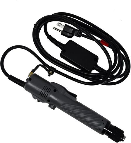 Electric Torque Screwdriver, Lever Start, Torque Range (0.5-6.0 in-lbs), Direct Plug-in, (Sumake ES-207L1) in Saudi Arabia