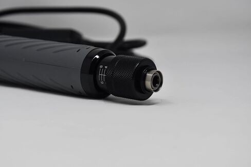 Electric Torque Screwdriver, Lever Start, Torque Range (0.5-6.0 in-lbs), Direct Plug-in, (Sumake ES-207L1) in Saudi Arabia