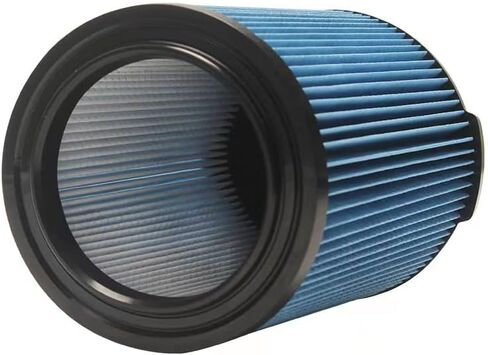 Dipassh VF5000 3-Layer مرشح بديل للغبار الدقيق عالي الكفاءة للمكنسة الكهربائية الرطبة الجافة متوافق مع WD1450 WD0970 WD1270 WD09700 WD06700 WD1680 WD1851 RV2400A (عبوتان) in Kuwait