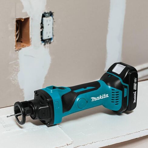 Makita XT255R 18V LXT Lithium-Ion COMPACT Cordless 2-Pc. Combo Kit (2.0Ah) in Saudi Arabia