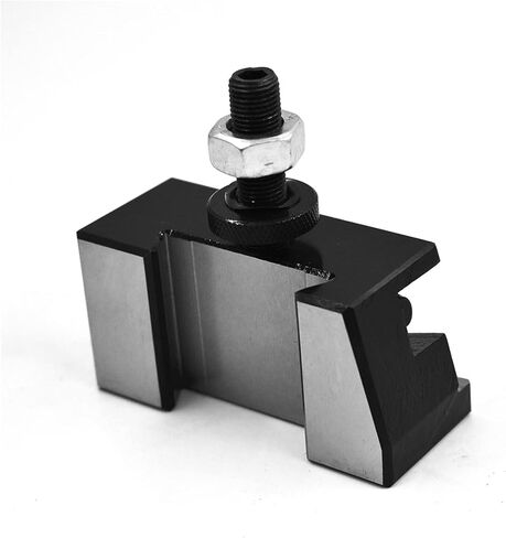 Kimllier 1 Pcs AXA 250-107 Quick Change Turning Tool Post Holder Universal Parting Blade Holder in Saudi Arabia