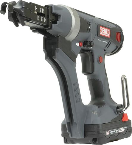 Senco DURASPIN DS225-18V 2" 5000 RPM Cordless Auto-Feed Screw Driver 10A0002N in Saudi Arabia