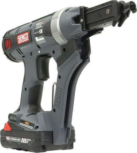 Senco DURASPIN DS225-18V 2" 5000 RPM Cordless Auto-Feed Screw Driver 10A0002N in Saudi Arabia