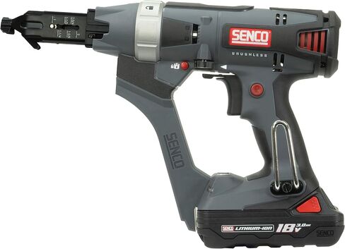 Senco DURASPIN DS225-18V 2" 5000 RPM Cordless Auto-Feed Screw Driver 10A0002N in Saudi Arabia