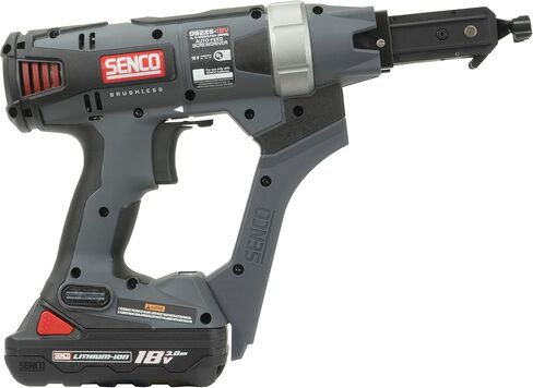 Senco DURASPIN DS225-18V 2" 5000 RPM Cordless Auto-Feed Screw Driver 10A0002N in Saudi Arabia