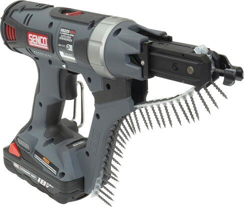 Senco DURASPIN DS225-18V 2" 5000 RPM Cordless Auto-Feed Screw Driver 10A0002N in Saudi Arabia