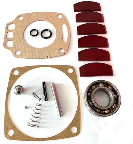 طقم ضبط 285B-TK1 لجزء مفتاح الربط من سلسلة Ingersoll Rand 285B-6 285B in Kuwait