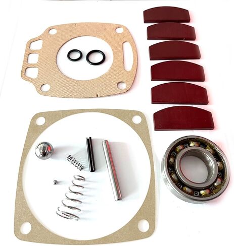 طقم ضبط 285B-TK1 لجزء مفتاح الربط من سلسلة Ingersoll Rand 285B-6 285B in Kuwait