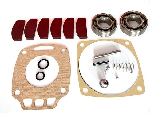 طقم ضبط 285B-TK1 لجزء مفتاح الربط من سلسلة Ingersoll Rand 285B-6 285B in Kuwait