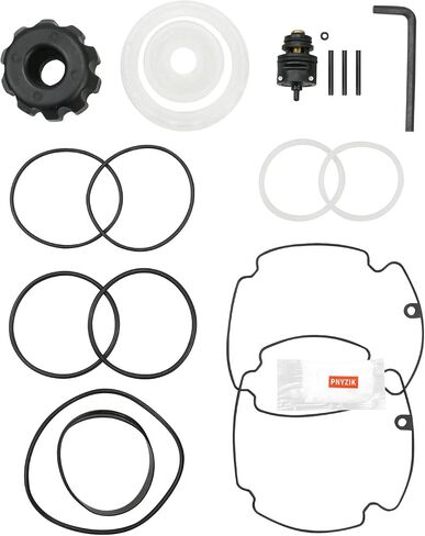 Replace 910450 Overhaul Kit, Rebuild Kit Repair Parts Fit for Porter Cable FC350A FM350A FR350A in Saudi Arabia